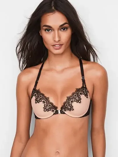 Бюстгалтер демі Chantilly Dream Angels Victoria's Secret