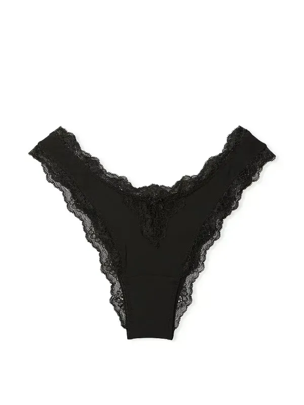 Трусики бразиліани з мереживом Dream Angels Victoria's Secret