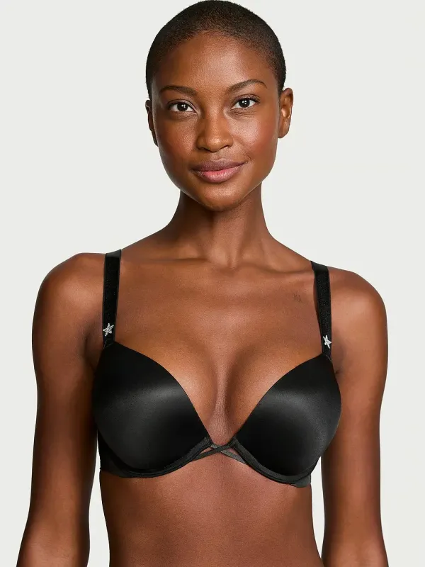 Бюстгальтер подвійний пуш-ап Starstruck Shine Victoria's Secret