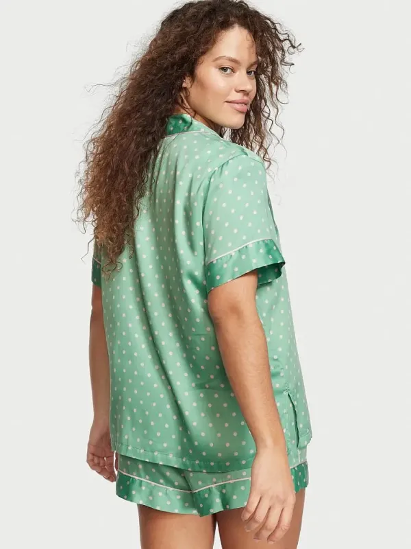 Сатинова пІжама з шортами TENCEL™ Victoria's Secret