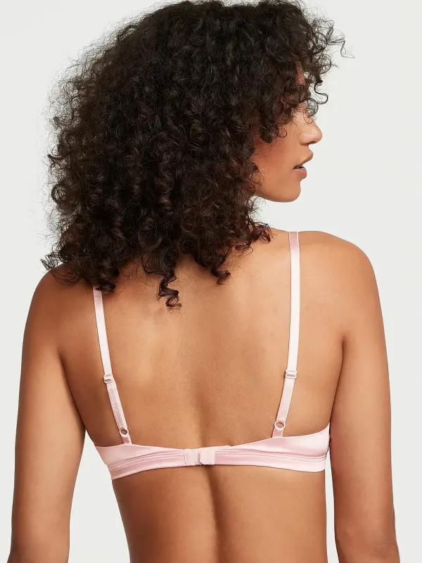 Комплект Бралєт Triangle & Трусики тонги Tease Victoria's Secret