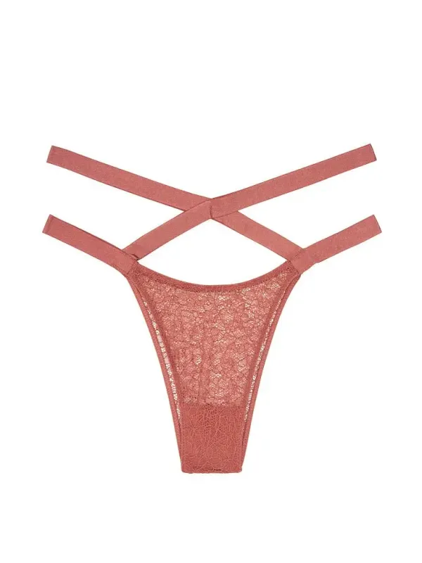 Трусики Banded Brazilian Victoria's Secret