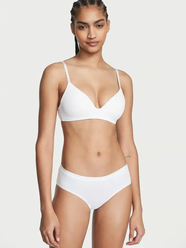 Бавовняні трусики бікіні Stretch Cotton Victoria's Secret