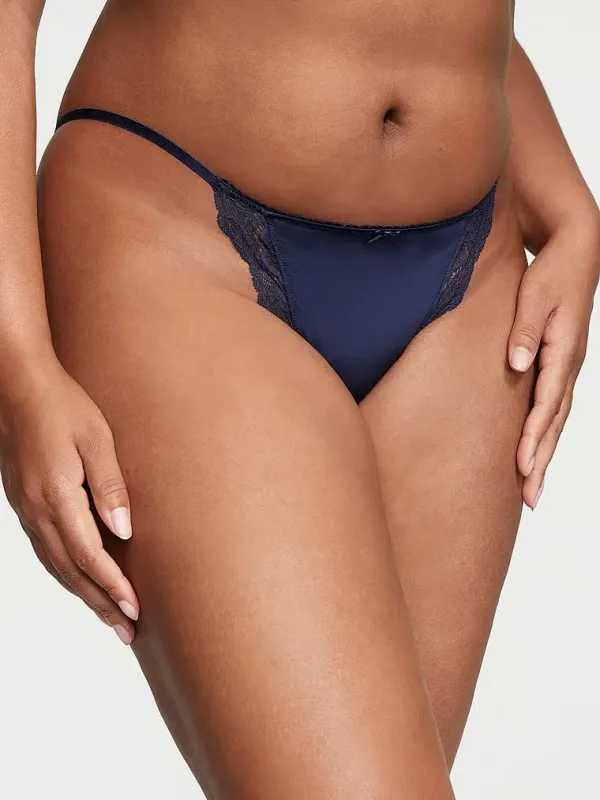 Трусики бікіні Mini String Dream Angels Victoria's Secret