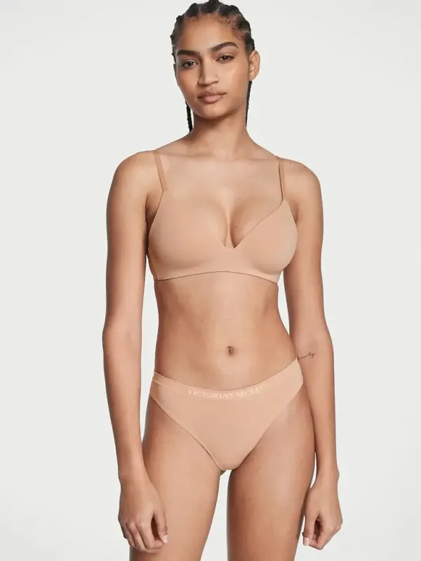 Безшовні трусики тонг SEAMLESS Victoria's Secret