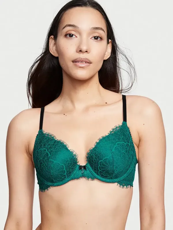 Бюстгальтер демі Lace & Velvet Dream Angels Victoria's Secret
