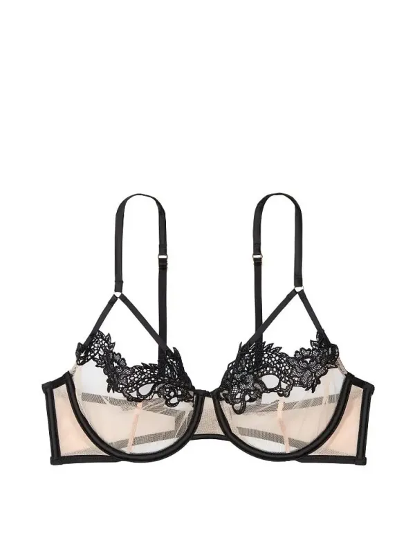 Бюстгальтер демі Dragon Lace Luxe Lingerie Victoria's Secret