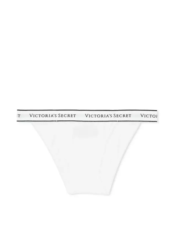 Трусики танга Logo Cotton Victoria's Secret