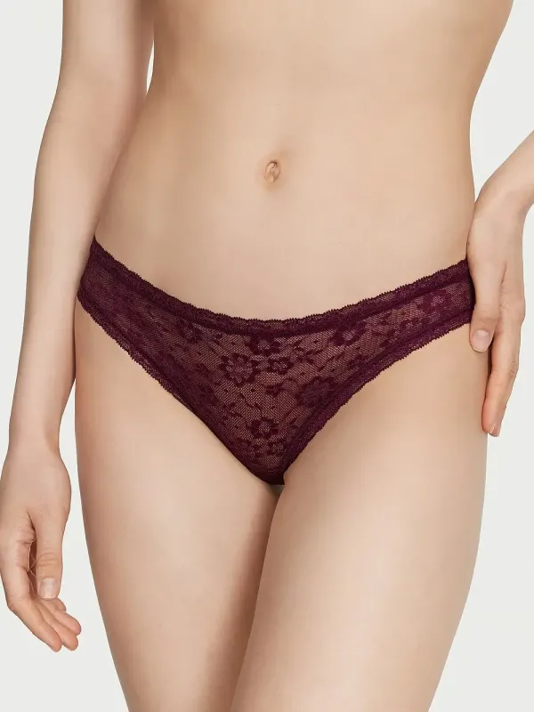 Мереживні трусики бікіні The Lacie Victoria's Secret