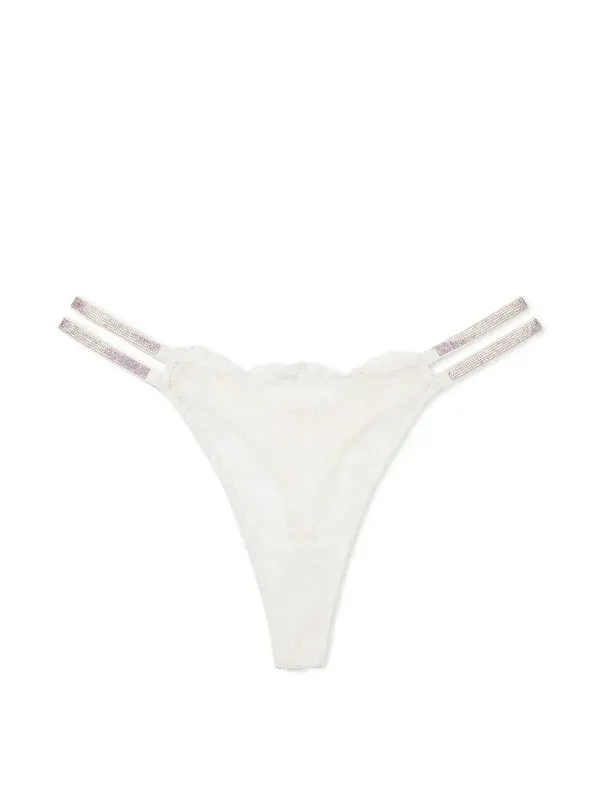 Трусики тонг Double Shine Strap Cutout Very Sexy Victoria's Secret