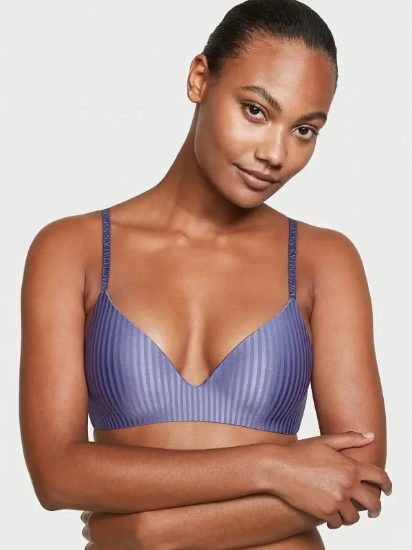 Бюстгалтер демі без кісточок Lightly Lined Victoria's Secret