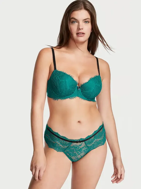 Мереживний бюстгальтер демі Dream Angels Victoria's Secret