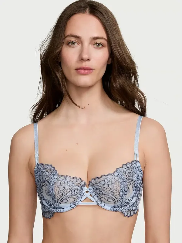 Бюстгальтер балконет Wicked Boho Dream Angels Victoria's Secret