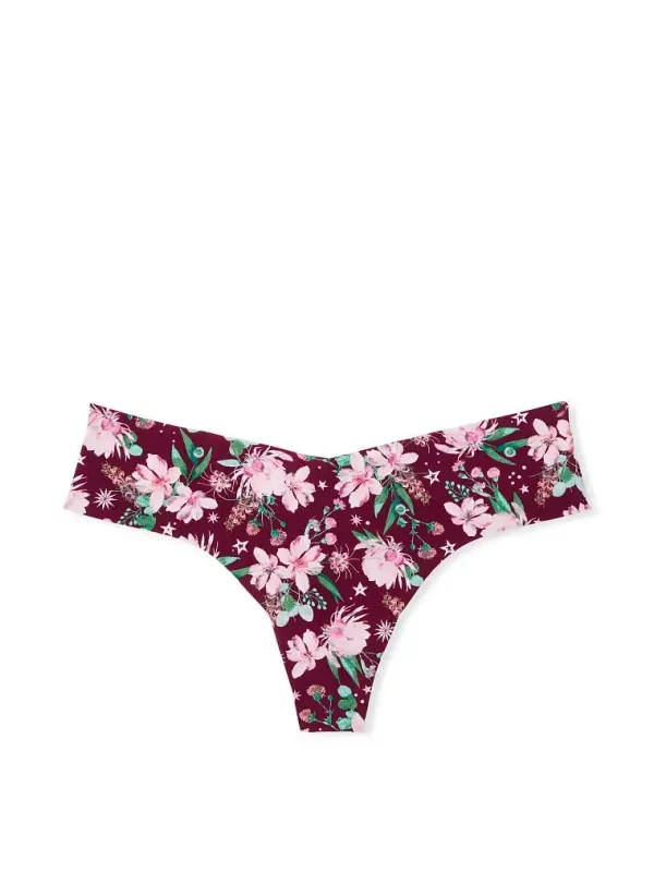 Трусики бесшовные тонг Sexy Illusions Victoria's Secret