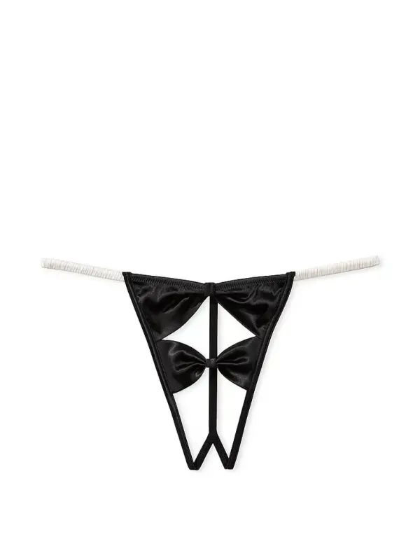 Трусики стрінги Bow Dream Angels Victoria's Secret
