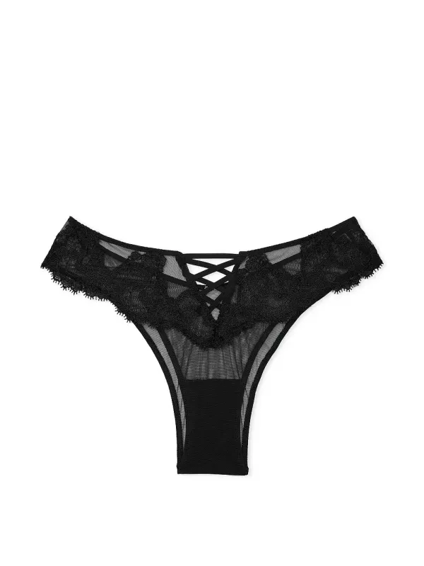 Трусики бразиліани Boho Floral Dream Angels Victoria's Secret