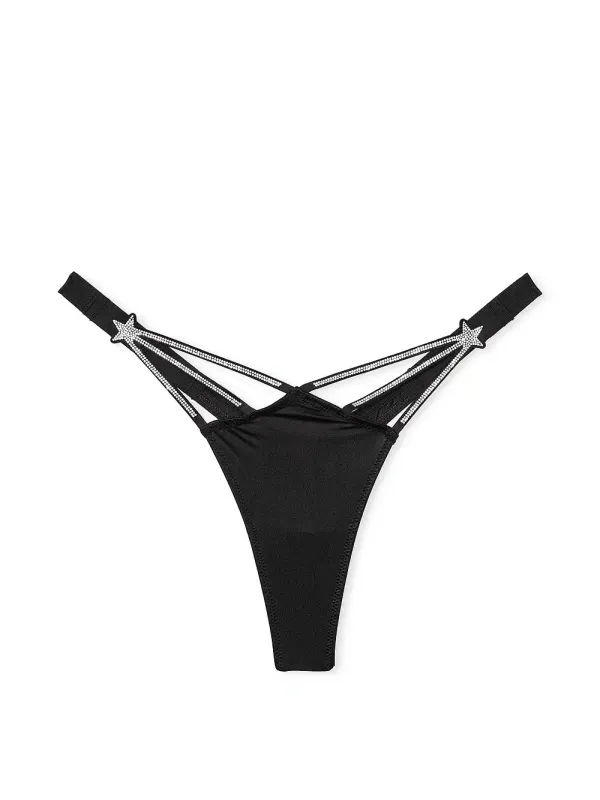Трусики тонг Starstruck Shine Very Sexy Victoria's Secret