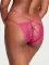 Трусики чіки Open-Back Fishnet Very Sexy Victoria's Secret