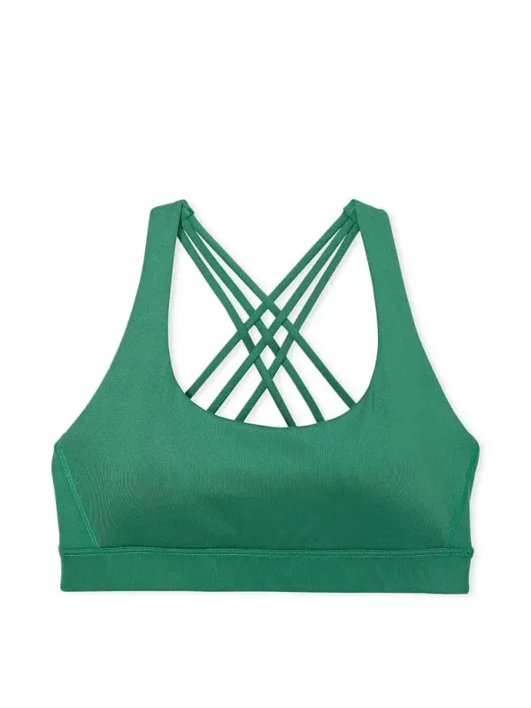 Спортивний топ Essential Strappy Sports Bra Victoria's Secret