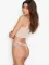 Комплект Бюстгальтер пуш-ап Embellished Strap & Трусики Lace Logo Strap Very Sexy Victoria's Secret