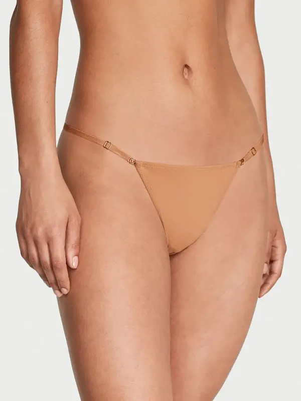 Трусики стрінги Adjustable Love Cloud Victoria's Secret