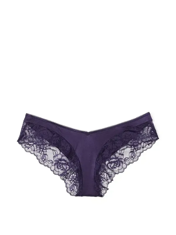 Трусики чіки Rose Lace-Trim Very Sexy Victoria's Secret