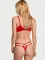 Мереживні трусики тонг Crotchless Very Sexy Victoria's Secret