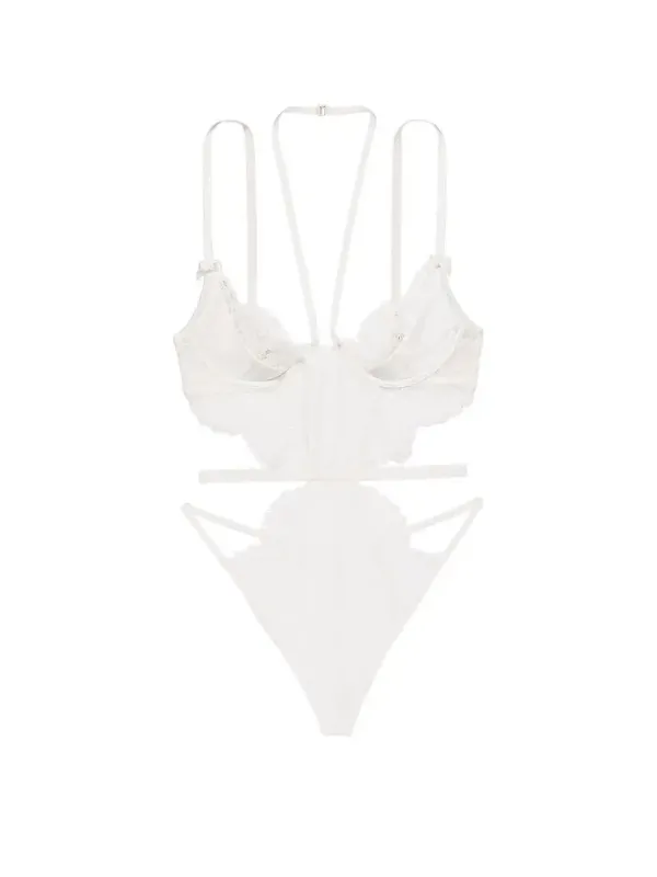 Боді Quarter Cup Lace Teddy Very Sexy Victoria's Secret