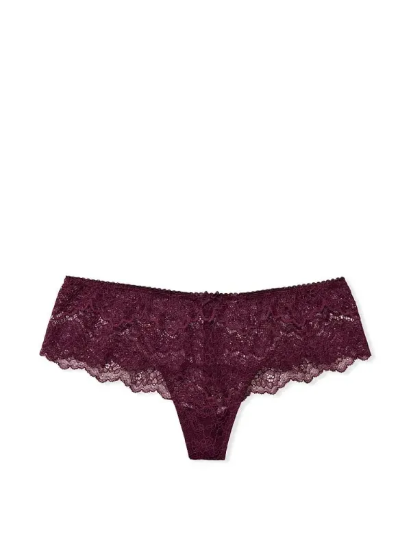 Трусики тонг Floral Lace Dream Angels Victoria's Secret