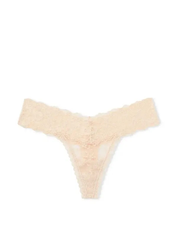 Мереживні трусики тонг The Lacie Victoria's Secret