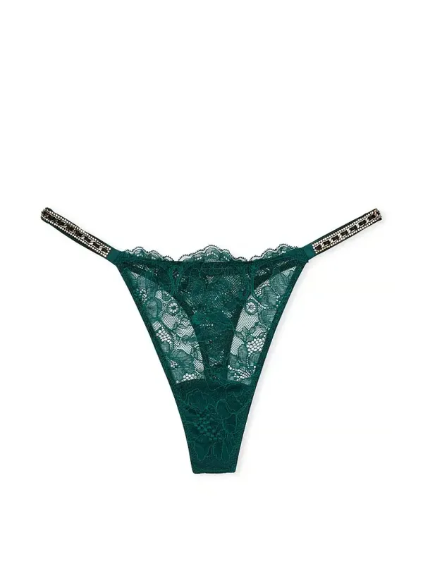 Мереживні трусики тонги Shine Chain Very Sexy Victoria's Secret
