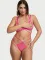 Боді із сіточки Strappy Naked Teddy Victoria's Secret