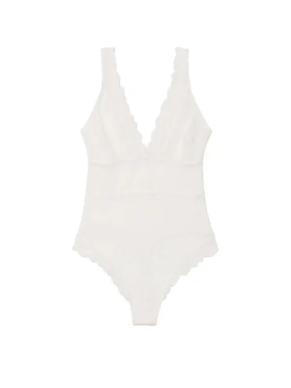 Боді The Lacie Plunge Victoria's Secret