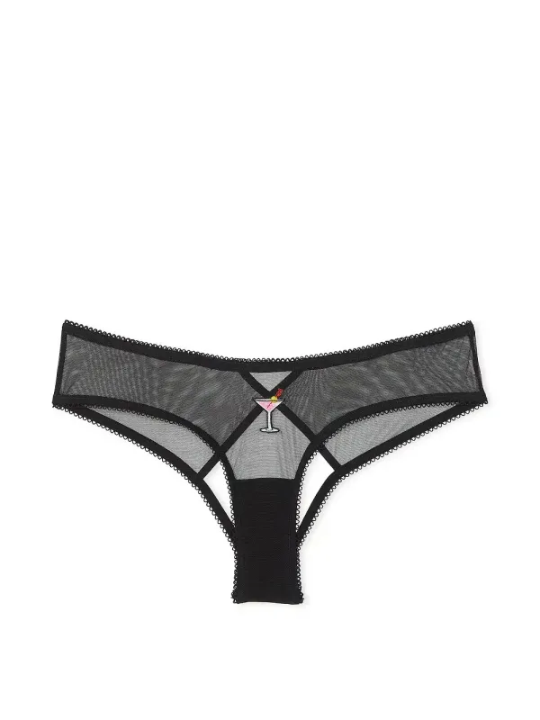 Трусики чікіні Flirty Mesh Very Sexy Victoria's Secret