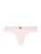 Трусики тонг Logo Shine Victoria's Secret