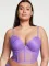 Бюстьє пуш-ап Shine Strap Lace Corset Victoria's Secret