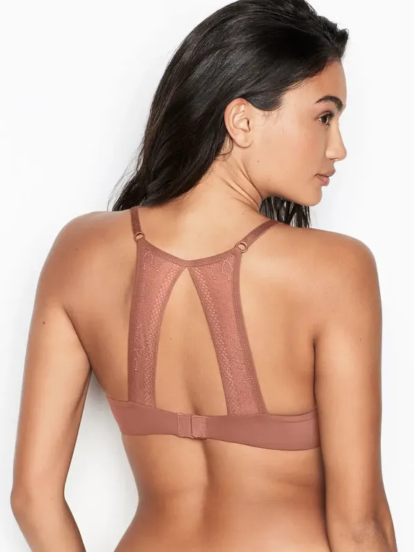 Бесшовный бюстгальтер деми T-Shirt Victoria's Secret