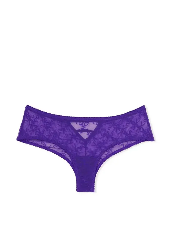 Трусики чіки Logo Mesh Very Sexy Victoria's Secret