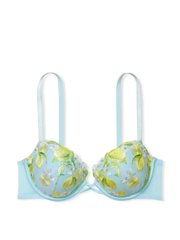Бюстгальтер демі Lemon Embroidery Dream Angels Victoria's Secret