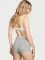 Трусики шортики Logo Waist Boyshort Victoria's Secret