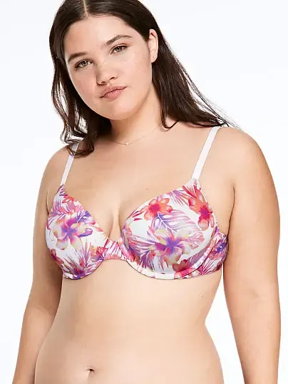 Бюстгальтер пуш-ап Wear Everywhere Victoria's Secret