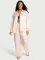Атласна піжама з штанами Glazed Satin Dew Drop Long PJ Set Victoria's Secret