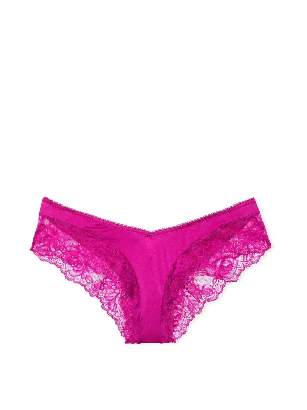 Трусики чіки Rose Lace-Trim Very Sexy Victoria's Secret