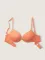 Комплект Бюстгалтер подвійний пуш-ап Wear Everywhere & Трусики Pink Victoria's Secret