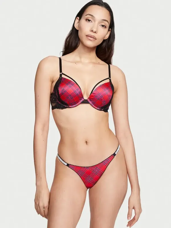 Трусики бразиліани Shine Very Sexy Victoria's Secret