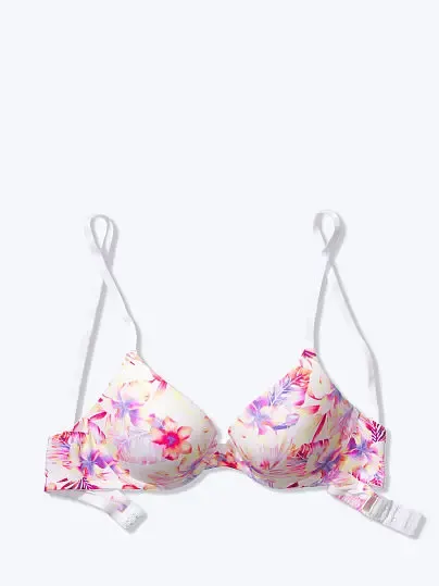Бюстгальтер пуш-ап Wear Everywhere Victoria's Secret