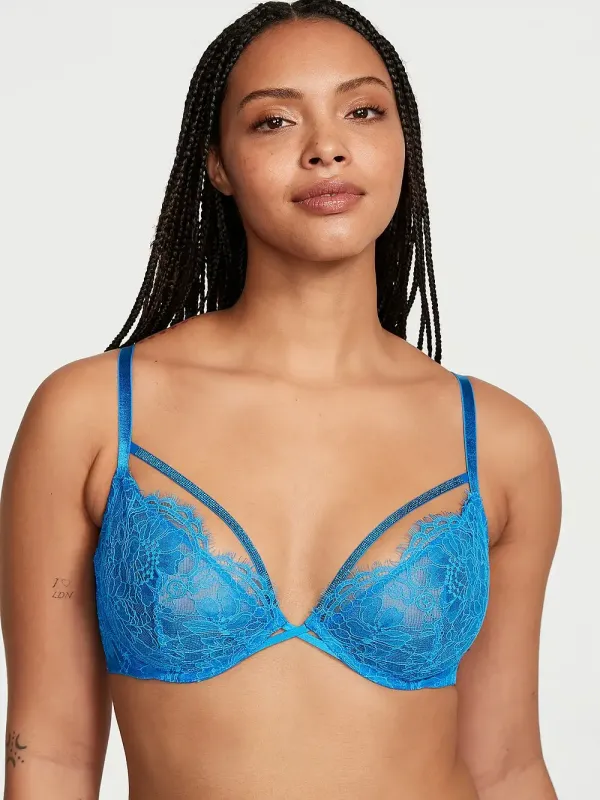 Мереживний бюстгальтер демі Ziggy Glam Shine Very Sexy Victoria's Secret