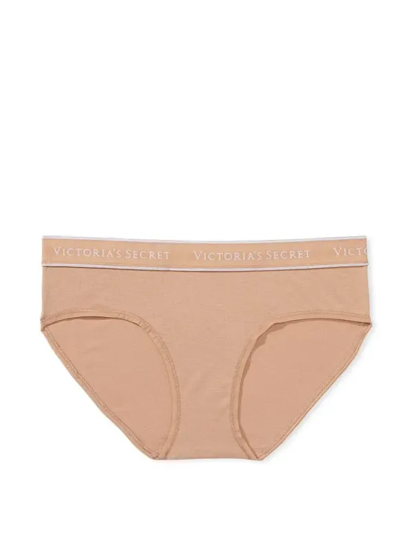 Трусики хіпхагер Logo Cotton Victoria's Secret