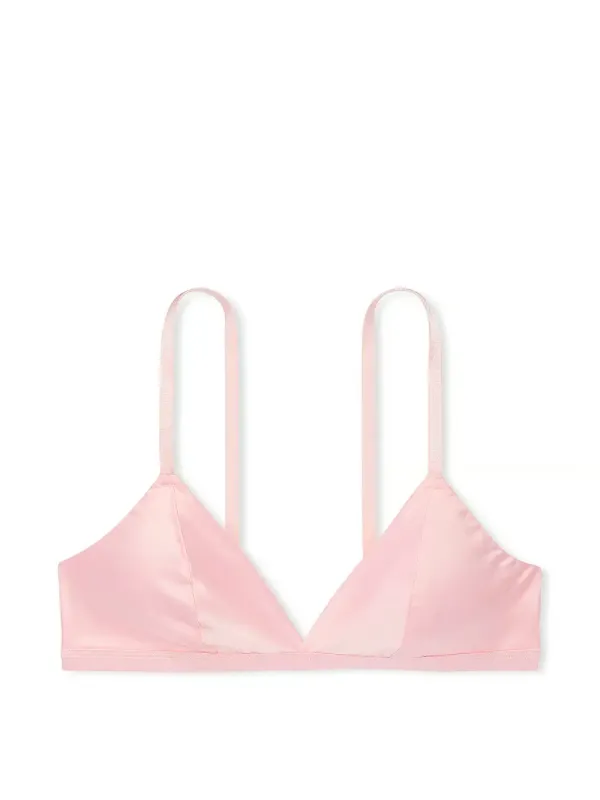Комплект Бралєт Triangle & Трусики тонги Tease Victoria's Secret