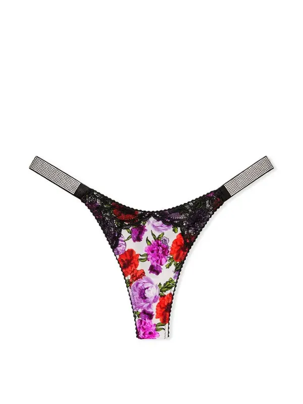 Трусики Тонг La Rose Shine Very Sexy Victoria's Secret